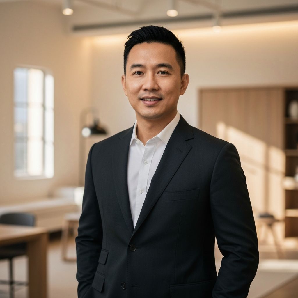 Lead interior designer at Azam Hias